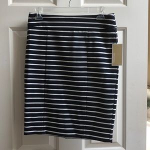 NWT Michael Kors Pencil Skirt